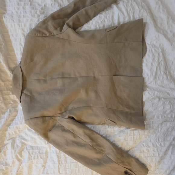 J. Crew Schoolboy Blazer in Tan - Picture 4 of 9